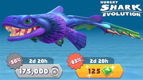 ALAN Unlocked - Hungry Shark Evolution - hungrysharkevolution.net