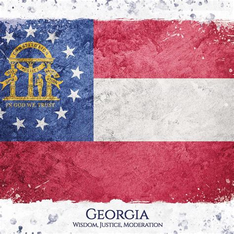 Georgia Flag Wallpapers - Top Free Georgia Flag Backgrounds ...