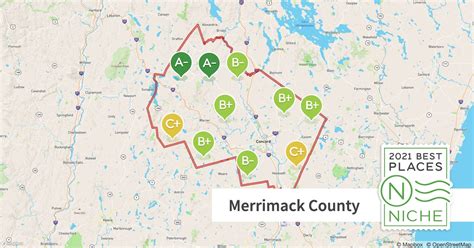 2021 Best Places to Live in Merrimack County, NH - Niche