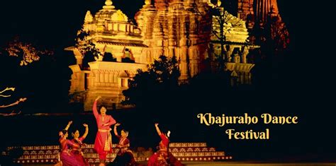 Khajuraho Dance Festival 2020 - Memorable India BlogMemorable India Blog