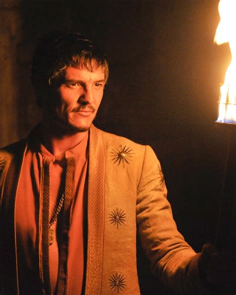 Pin on Oberyn Martell