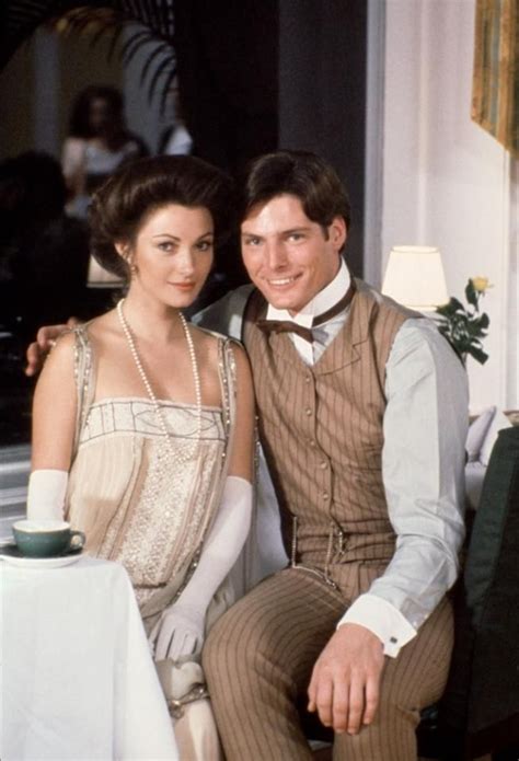 Somewhere in Time - starring Christopher Reeve and Jane Seymour ...