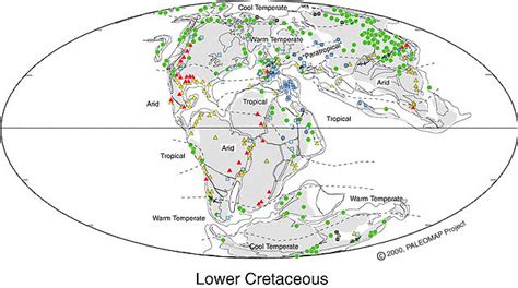 Early Cretaceous Climate