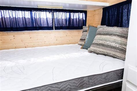 Custom RV Mattresses Bozeman: How To Choose The Right Custom Camper Mattress