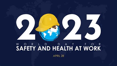 2023 World Safety Day Topics