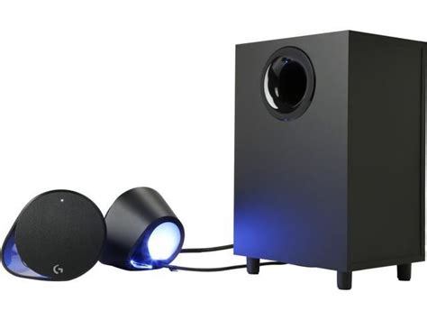 Logitech G560 G Lightsync PC Gaming Speaker - Newegg.com