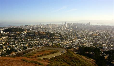 Twin Peaks San Francisco: Amazing Views High Above the SF Bay