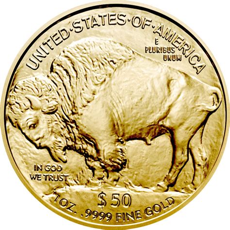 Gold American Buffalo 1/1