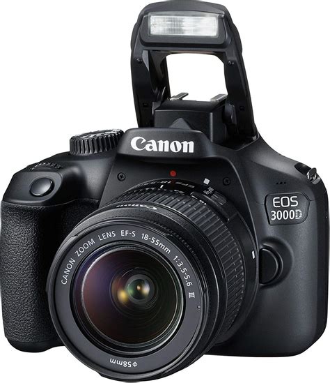 CANON 3000D 18-55 III KIT – AQE PHOTOGRAPHIC TRADING