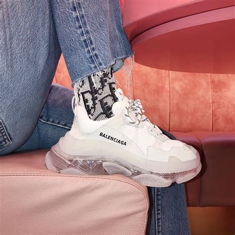 MAIDENTAYLOR | Sneakers fashion, Balenciaga shoes, Balenciaga sneakers