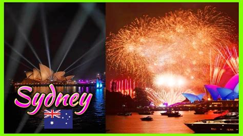 Australia Day Concierto & Fireworks en Sydney Opera House - YouTube