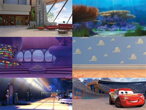 Free Disney Zoom Backgrounds To Download | Savoring The Good®