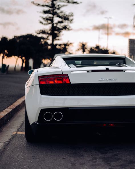 Download 4k Lamborghini Gallardo Wallpaper | Wallpapers.com