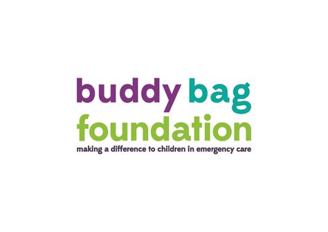 Buddy Bag named as our main charity - Darren Hopkins