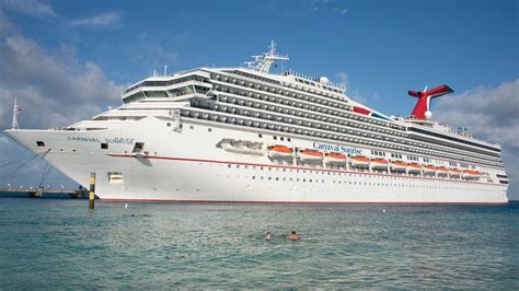 Carnival Sunrise revamped; see inside the 'unrecognizable' cruise ship