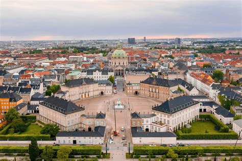 Amalienborg – The Royal Residence – Aaberg Architects