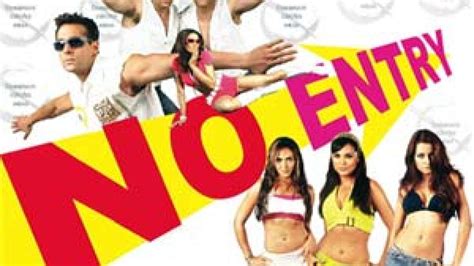 Salman Khan | Bipasha Basu | Lara Dutta | No Entry Mein Entry - Filmibeat