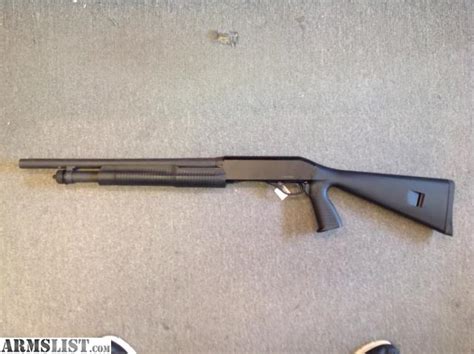 ARMSLIST - For Sale: Stevens Model 320 Tactical 12g Shotgun