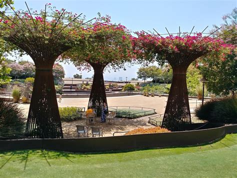 The Gorgeous Getty Gardens – Ted’s Universe: Travel, Art, Nature