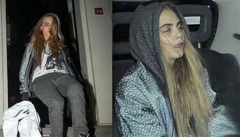 Cara Delevingne friends pushing her to 'rehab' amid excessive drug problem