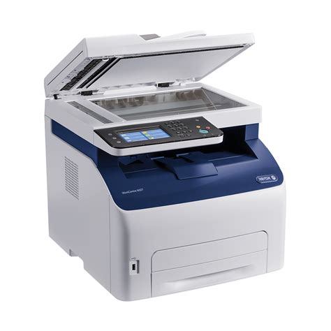 WorkCentre 6027, Color Multifunction Printers: Xerox