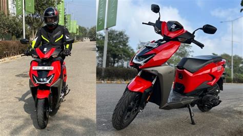 2023 Hero Xoom First Ride Review: Better than Activa H-Smart? - Auto ...