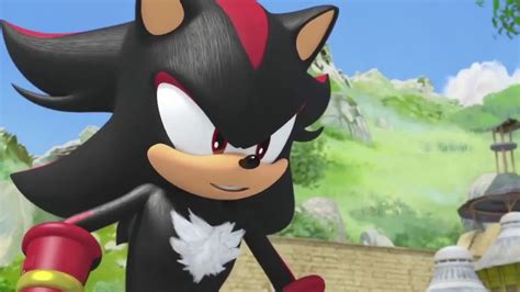 Sonic Boom Shadow