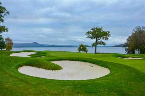 Loch Lomond Golf Club: Some of the Best Golf in Scotland