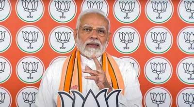 PM Narendra Modi says BJP will retain power in Himachal Pradesh