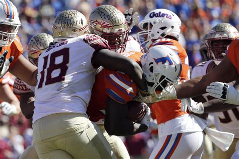 Florida vs. Florida State final score: Seminoles defeat Gators in ...