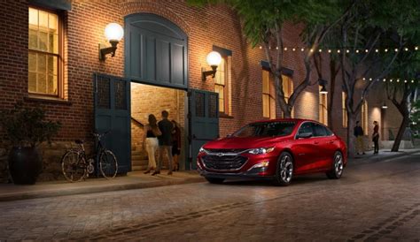 2019 Chevy Malibu Named One of the Best Used Hybrid Cars - The News Wheel