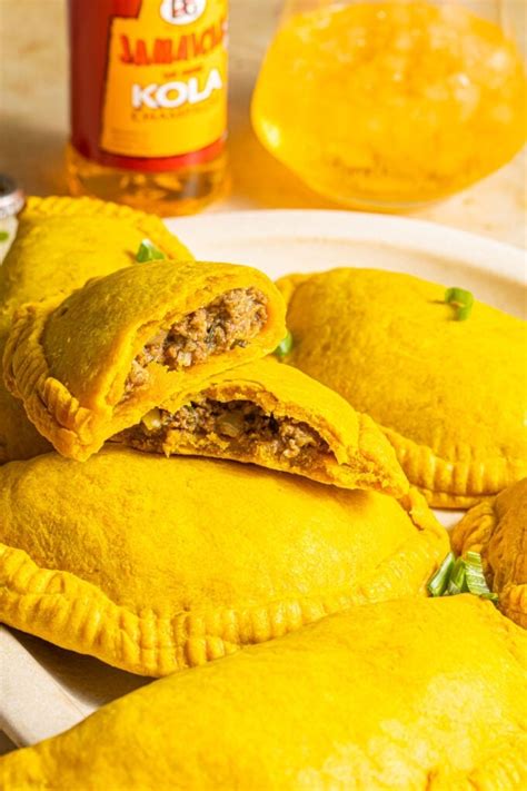 Traditional Jamaican Patties Recipe | Besto Blog