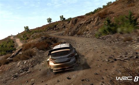 Un vistazo a WRC 8: localizaciones y meteorología en este gameplay