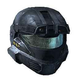 Halo Reach Scout Helmet Variants