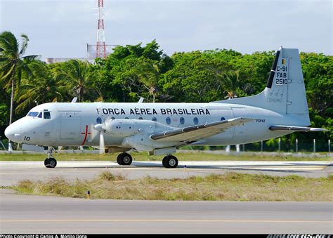 Hawker Siddeley C-91 (HS-748 Srs2A/281LFD) - Brazil - Air Force | Aviation Photo #0795860 ...