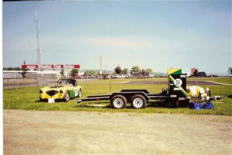 race-cars.com - 1956 Austin-Healey 100-4 Vintage Racer