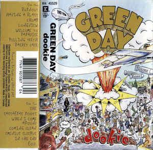 Green Day - Dookie (1994, Cassette) | Discogs