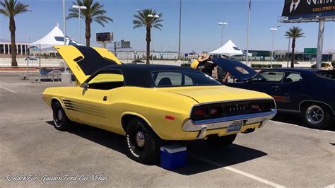 Car Show Gaudin Ford Las Vegas - YouTube