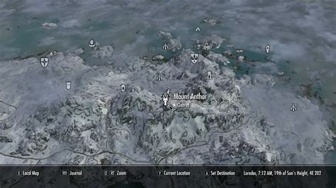 Skyrim: 9 Dragon & Word Wall Locations - eXputer.com