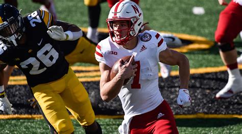 Nebraska Quarterback Luke McCaffrey Announces Transfer - Flipboard