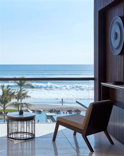 Alila Oceanview Suite | Rooms | Alila Seminyak Beach Resort