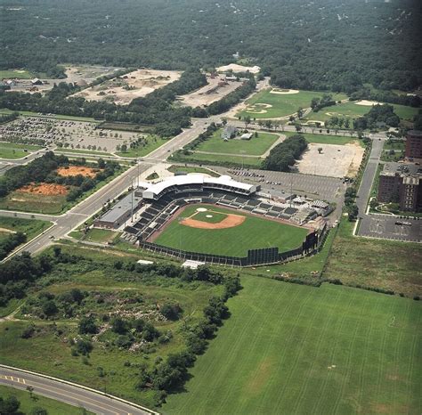 LONG ISLAND DUCKS STADIUM - J. PETROCELLI CONTRACTING, INC.