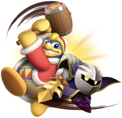 King Dedede & Meta Knight - WiKirby: it's a wiki, about Kirby!