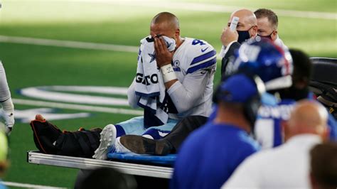 Dak Prescott Injury: Chicago Athletes Voice Support for Cowboys Quarterback – NBC Chicago