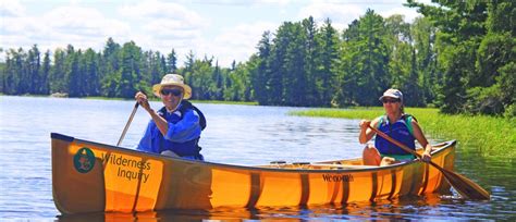 Boundary Waters | Canoe Area Guided Trips | Wilderness Inquiry