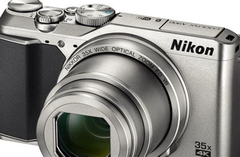 Nikon COOLPIX A900 Digital Camera Review - Nerd Techy