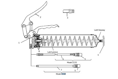 Lincoln Industrial 1200 GUN GREASE BATTERY OPERATED | Air & Hydraulic ...