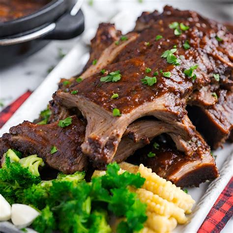 Unlocking Secrets of Instant Pot Beef Ribs - Epicurean Delights with ...