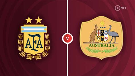 Argentina vs Australia Prediction and Betting Tips