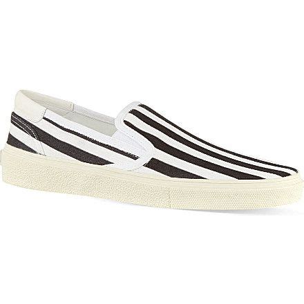 28 Best Black and White Striped Shoes ideas | striped shoes, shoes, black